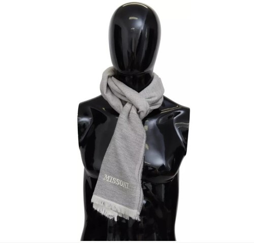Missoni beige 100 wool - wool, unisex