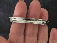 Tiffany & Co. 1837 Armreif  925 Silber Pur Wie Neu