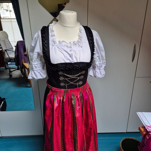 Superschönes hochalm dirndl - hochalm, +