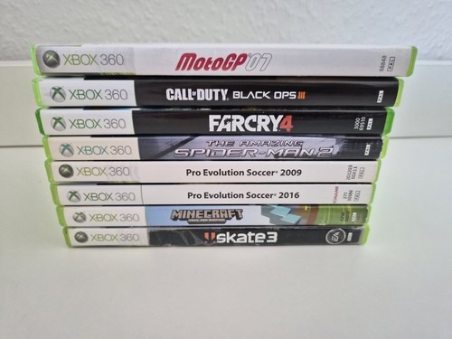 Xbox 360 spielesammlung - 360,