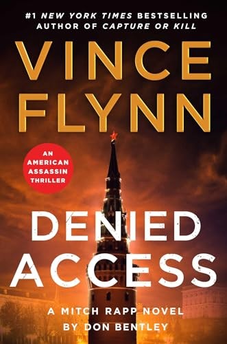 Denied access mitch rapp nov - access,
