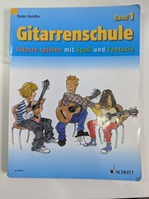 Gitarrenschule | Dieter