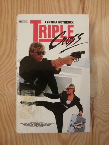 Triple cross cynthia - triple,