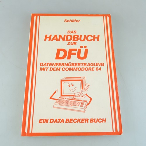 Schäfer das handbuch zur dfü - schäfer,