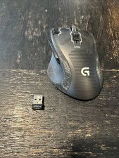 Logitech G700s Wireless Gaming