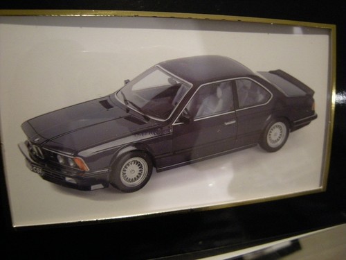Scale bmw m635 csi - csi, e24