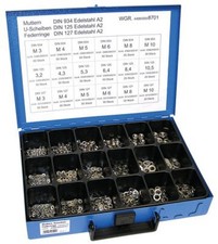 Dresselhaus Sortiment