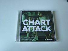 BRANDNEU Doppel-CD Move Ya CHART ATTACK Autumn 2025 Cardio & Toning Aerobic 2CDs