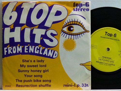 Top hits from - -6,