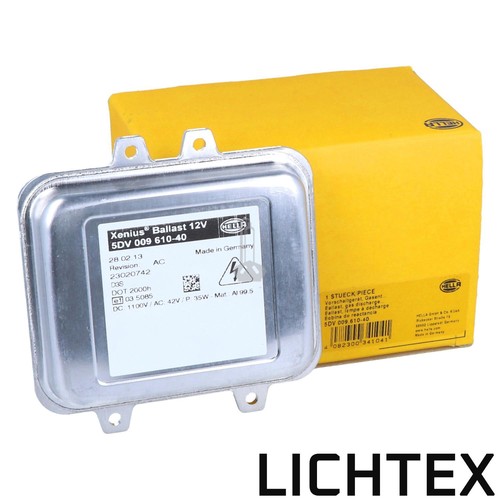 Hella 5dv 009 610 - hella, xenon