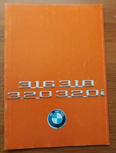 Bmw e21 316 - -,