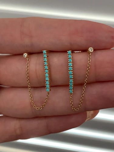 18k gelbgold über - 18k,