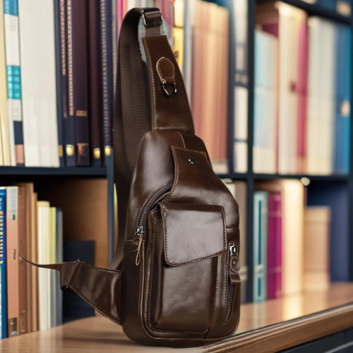 Brusttasche jakob herren - brusttasche, »jakob«