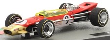 ATLAS Lotus 48B F1 Graham Hill Winner Monaco GP 1968 / Scale 1:43 / NEW -Boxed