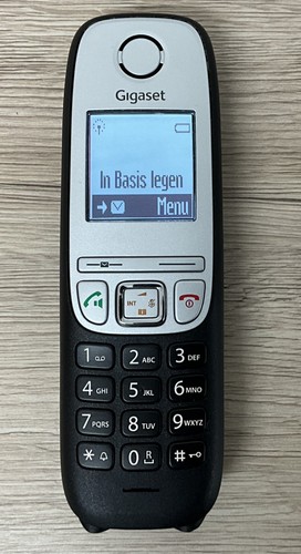 Gigaset a415 mobilteil - gigaset,