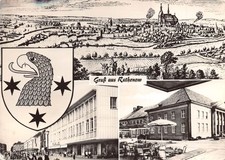 Rathenow Teilansichten