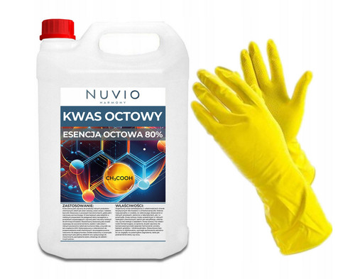 Essigsaeure essenz - 5l,