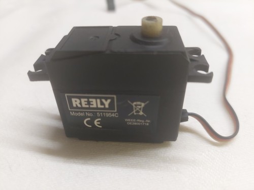Reely servo aus - servo, –