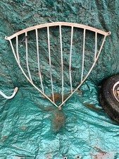 Heuraufe Wandraufe Futterraufe Eckraufe Pferde Rinder Raufe  Schaf Kuh