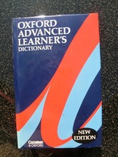 Oxford Advanced Learner´s