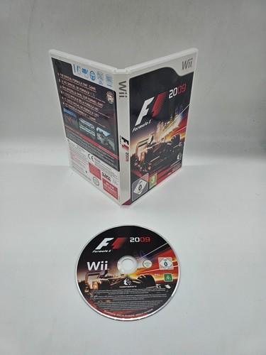 Formula 2009 nintendo - formula,