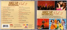 CD Best of Musical Vol. 2  aus