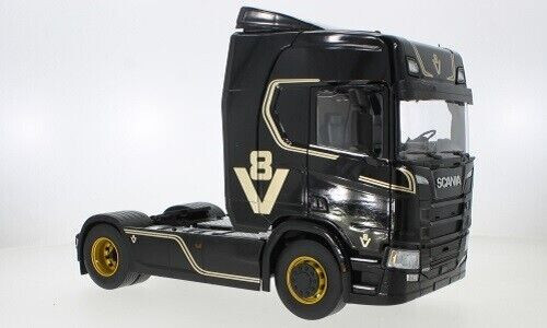 Scania serie topline 2019 - scania,