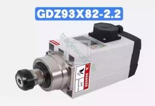 220/380V 2.2KW CNC Air-Cooled