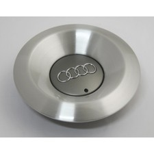 Original Audi A2 (8Z) Radzierkappe Avussilber Kappe 15 Zoll Felgendeckel OEM