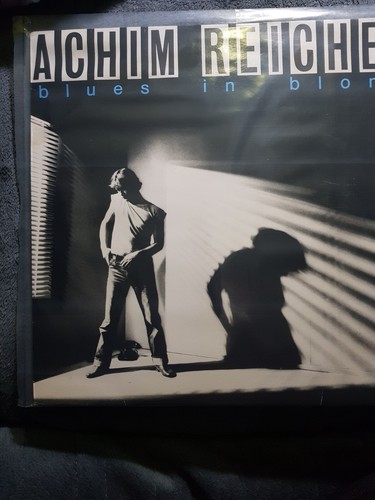 Achim reichel blues blond - achim,