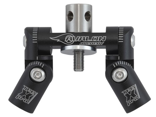 Avalon bar tec duo mount - v-bar,