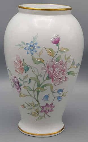 Limoges france tolle vase - limoges,