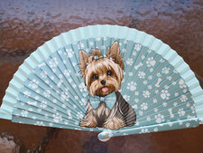 Spanien Flamenco Handfächer