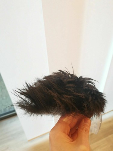 Haarsystem neu perfekt - neu,