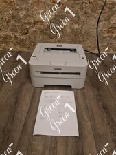 Erst 3316 Seiten ! Brother HL - 2130 Laserdrucker Printer 20 Seinten Pro Minute.