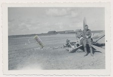 Foto Russland Flugzeug Schrott