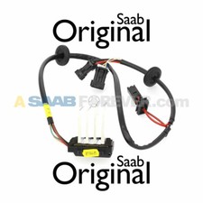 NEW SAAB 9-5 HEATER BLOWER