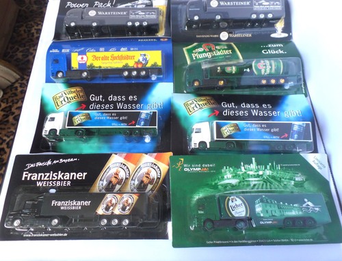 Werbetrucks getränke bier - getränke,