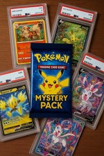 ⭐ Pokémon Mystery Pack –