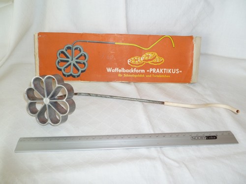 Waffeleisen ovp ddr - ovp,