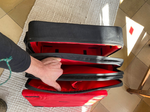 Magma digi control bag - bag, für