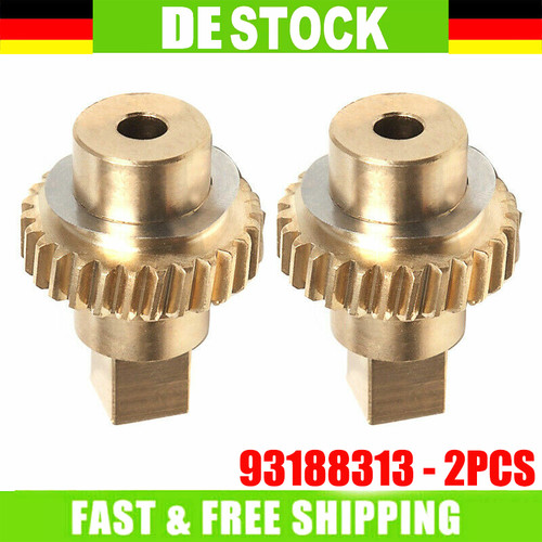 Zahnrad stellmotor dach - 2x,