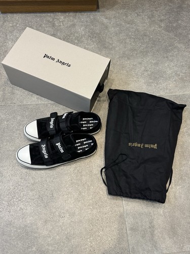 Palm angels schuhe schwarz - palm,