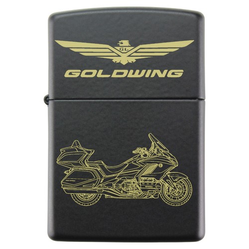 Zippo feuerzeug mattschwarz - zippo®,