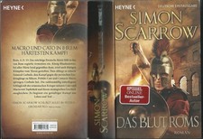 Das Blut Roms von Simon