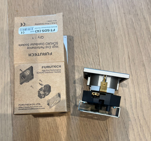 Furutech sds scuko - ft-sds, (g)