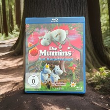 Maria Lindberg - Die Mumins