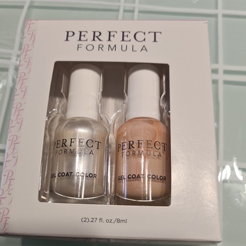 Perfect formula 2xgel coat a - perfect,