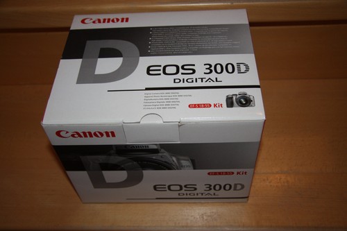 Originalverpackung für canon - originalverpackung,