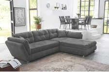 Sofa Schlafsofa Couch Ecksofa